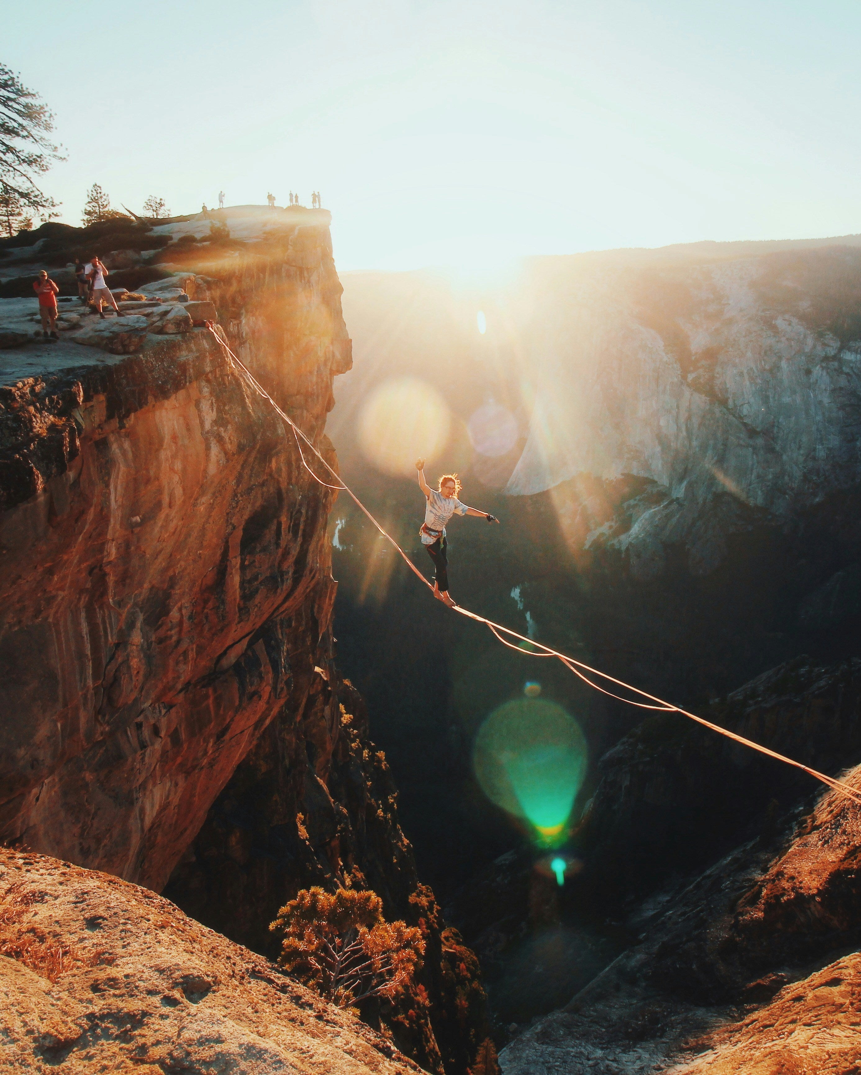 Slackline