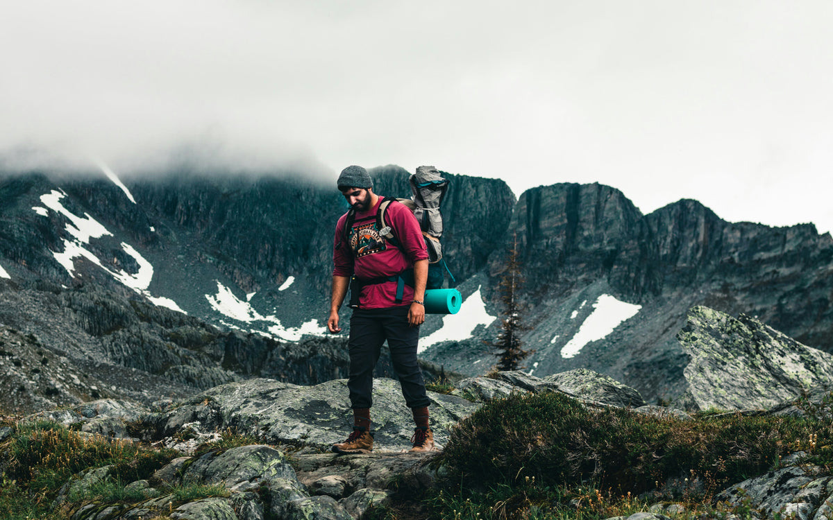 Camping & Hiking