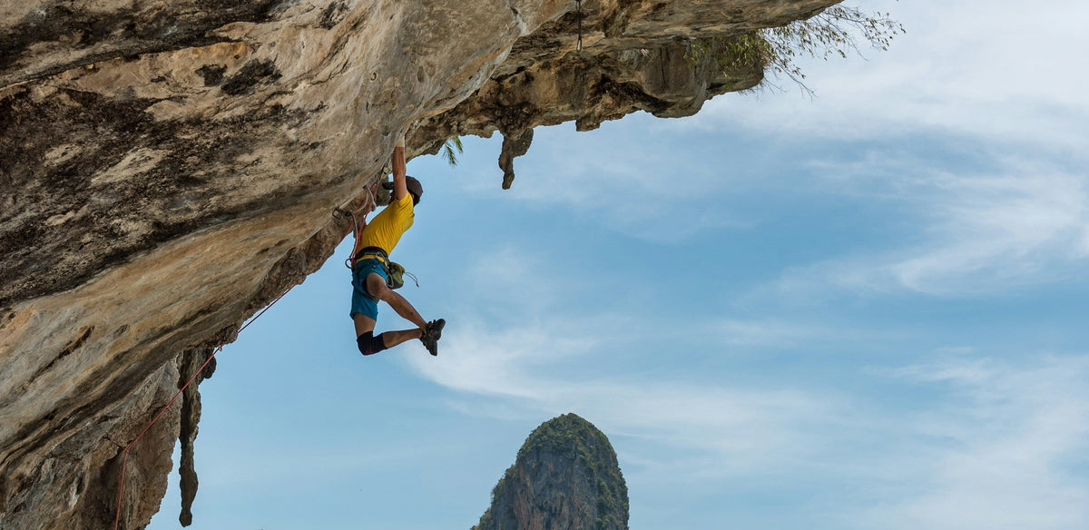 Climbing