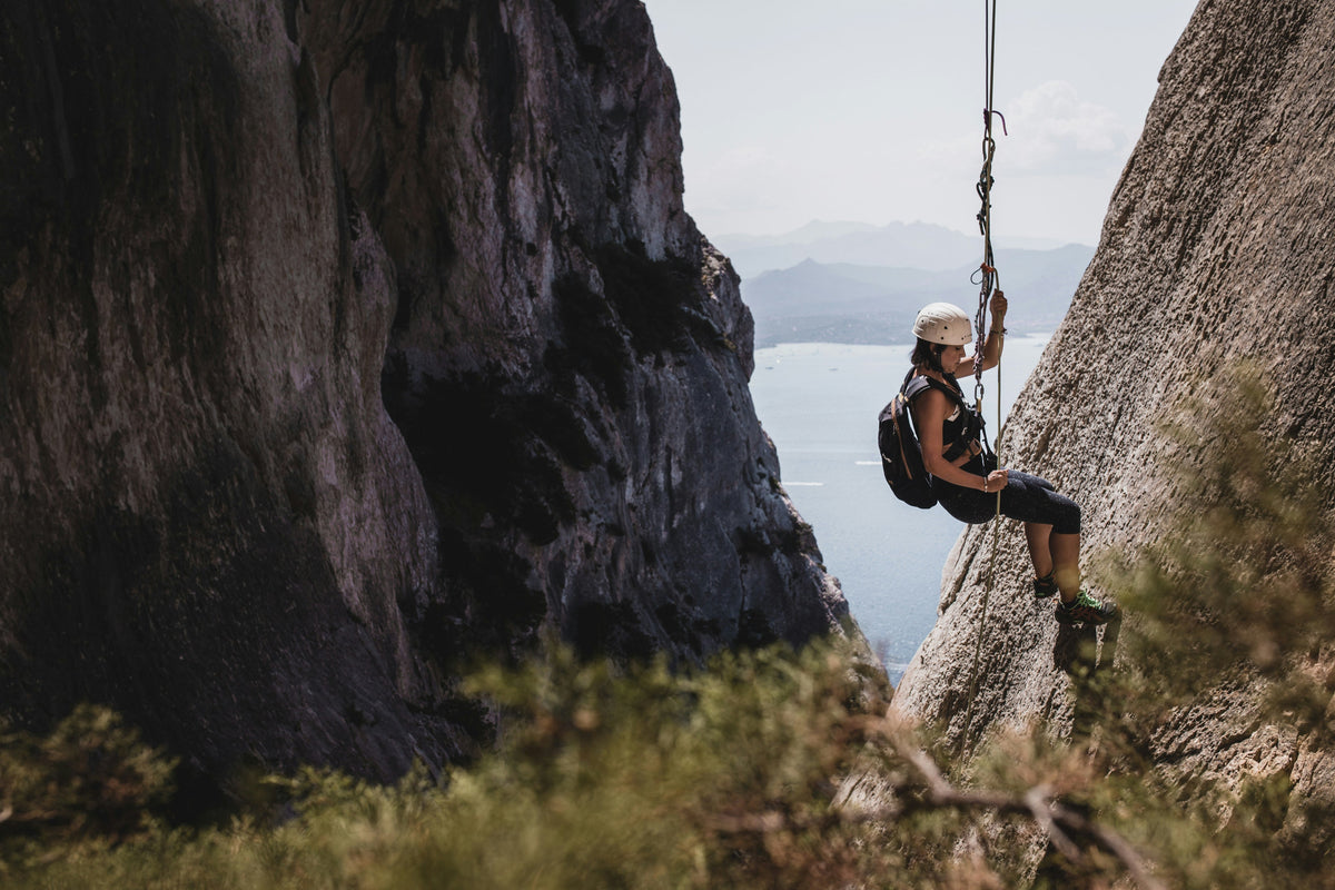 Advanced Climbing