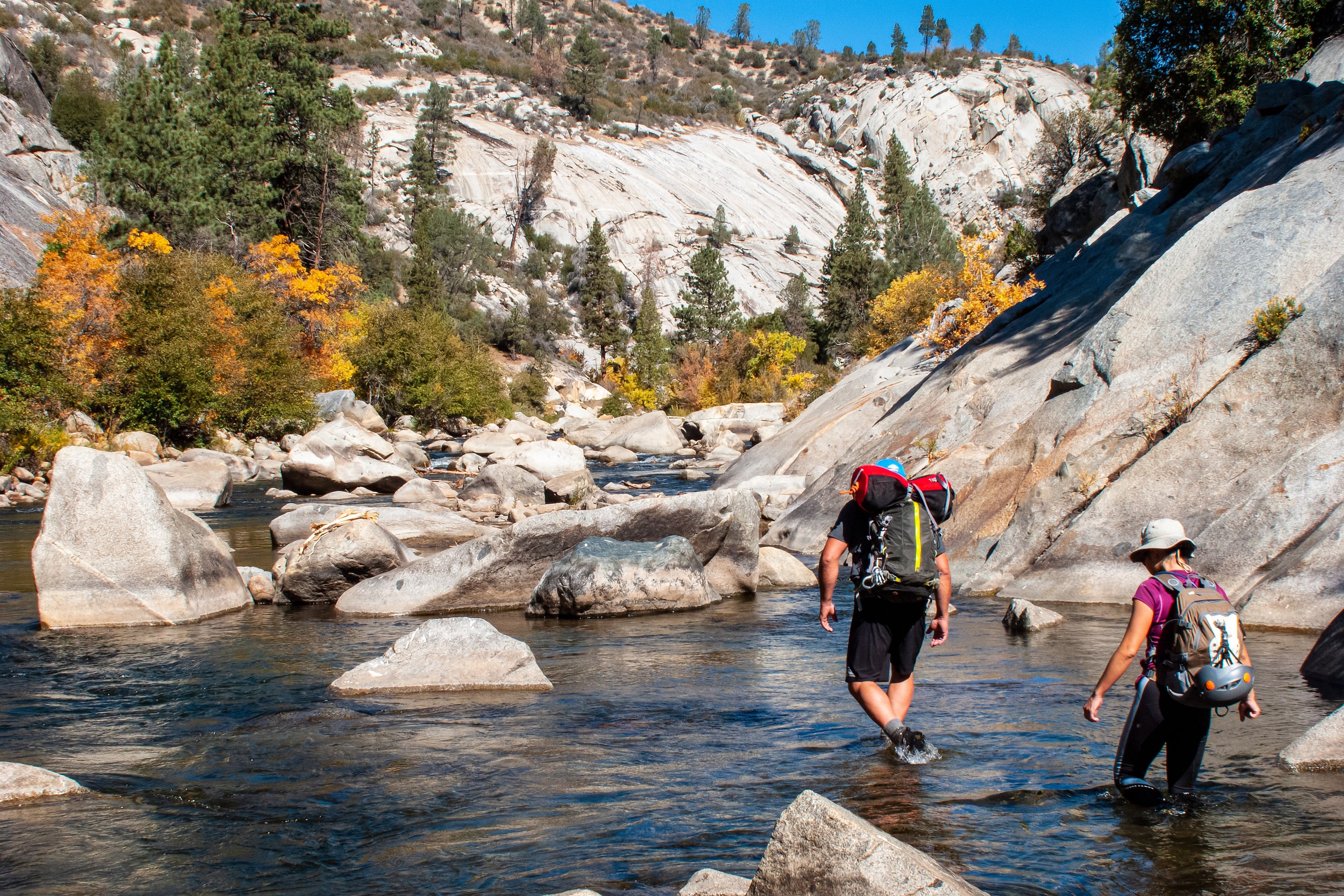 Canyoneering