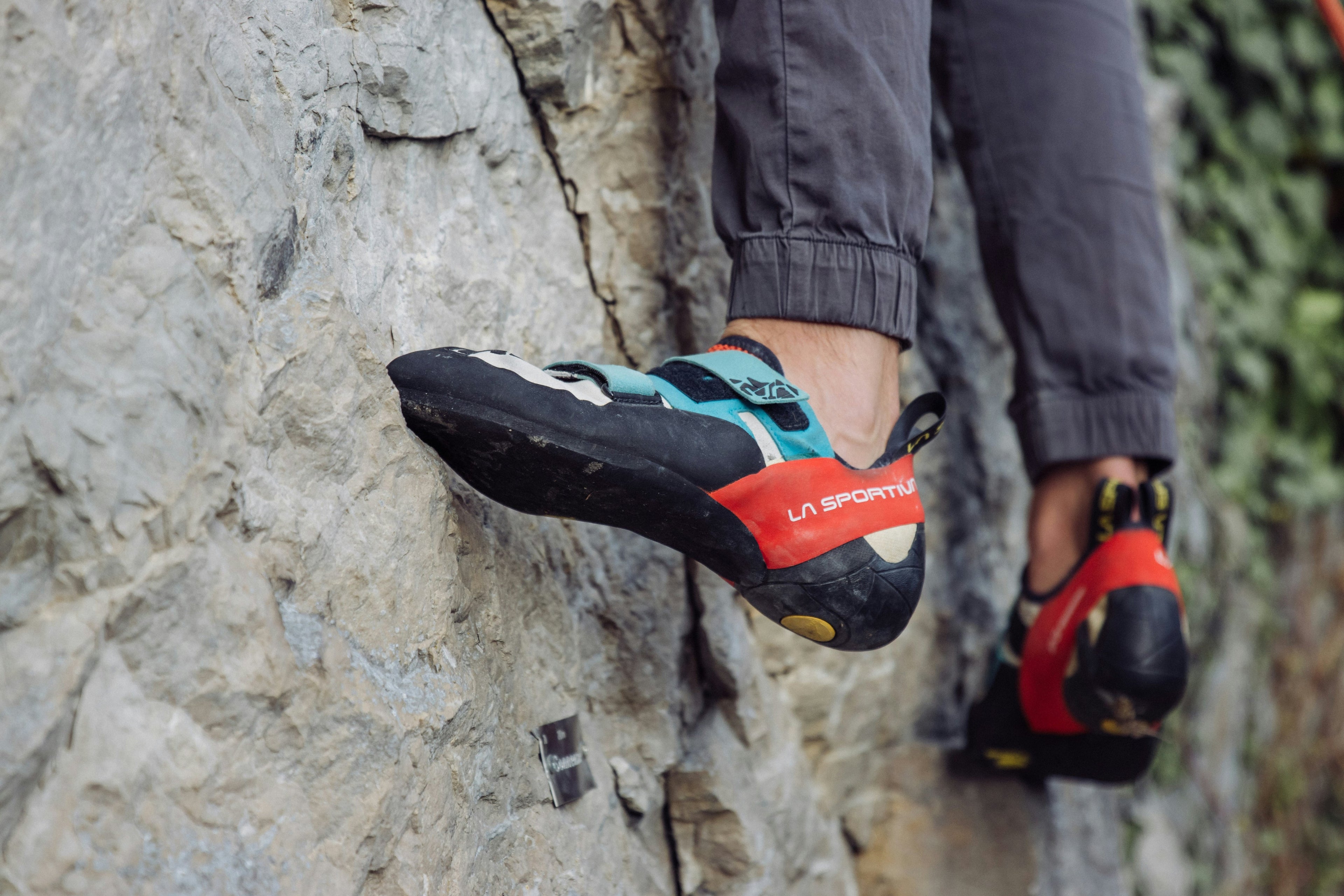 Climbing Shoes