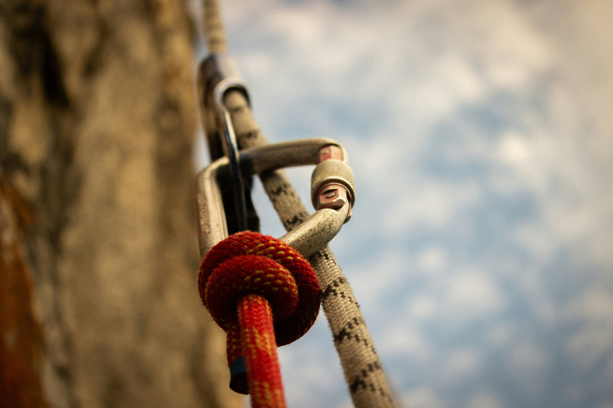 Pulleys & Rigging