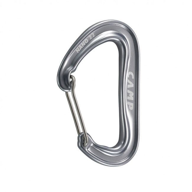 CAMP Nano 22 Carabiner