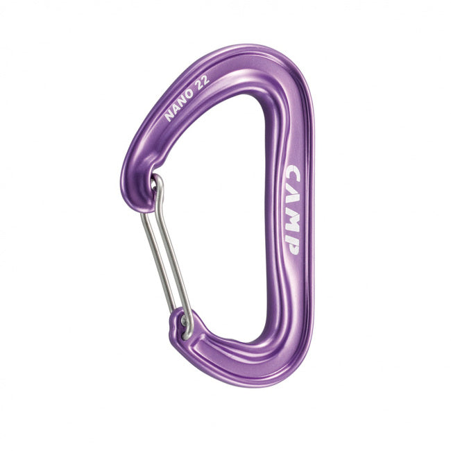 CAMP Nano 22 Carabiner