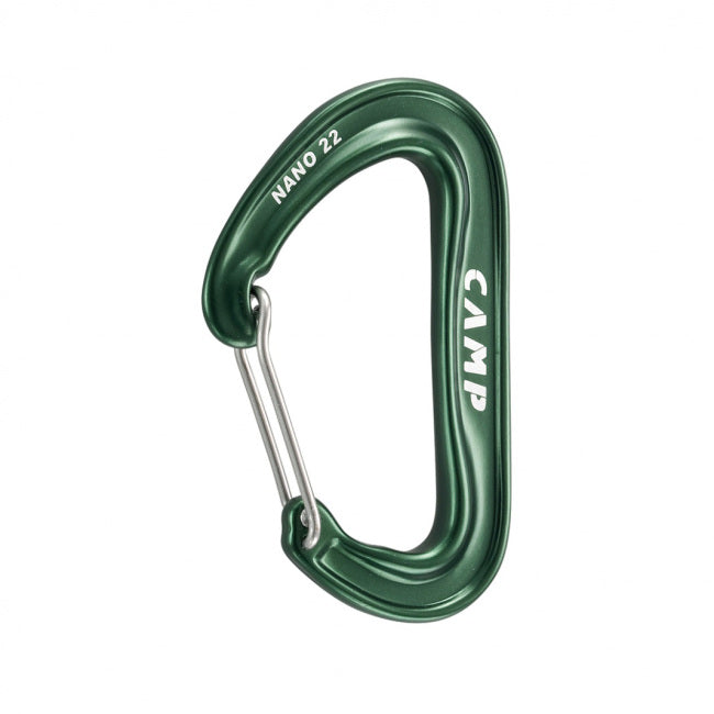 CAMP Nano 22 Carabiner