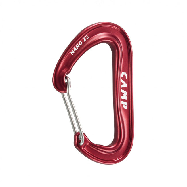 CAMP Nano 22 Carabiner