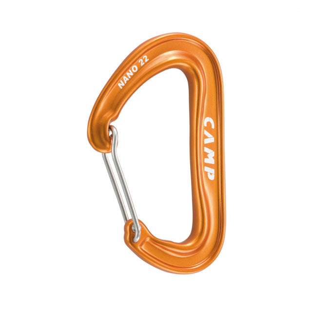 CAMP Nano 22 Carabiner