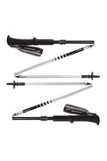 Black Diamond Distance Z Z-Poles - Oxide Black - 130cm