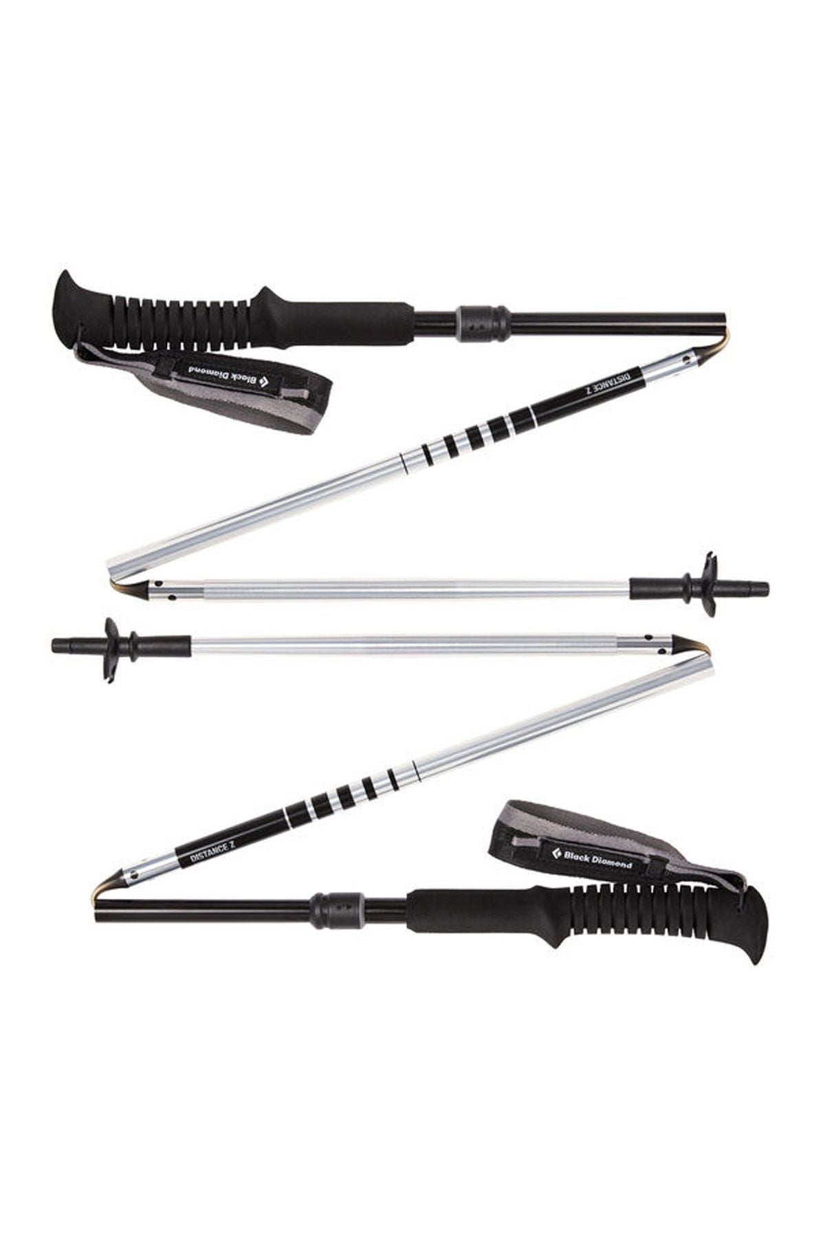 Black Diamond Distance Z Z-Poles - Oxide Black - 130cm