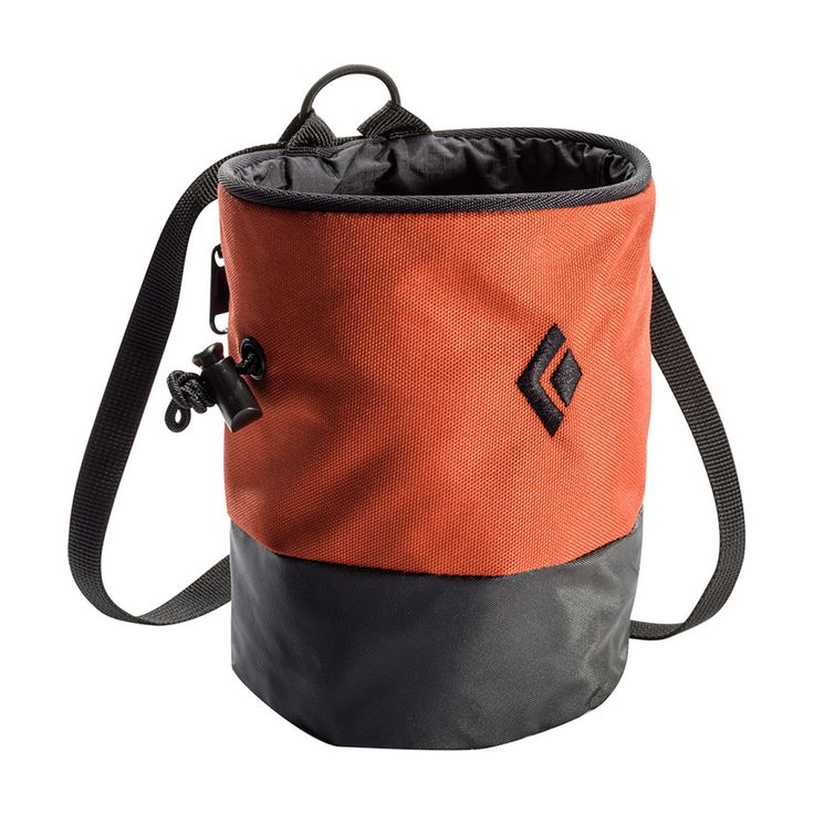 Black Diamond Mojo Zip Chalkbag - Closeout