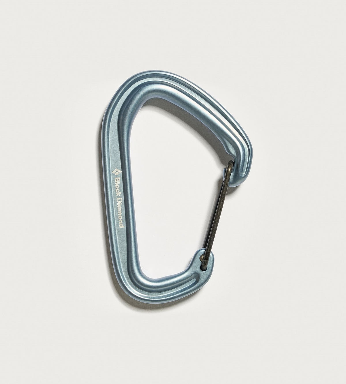 Black Diamond Hotwire Carabiner - CLOSEOUT