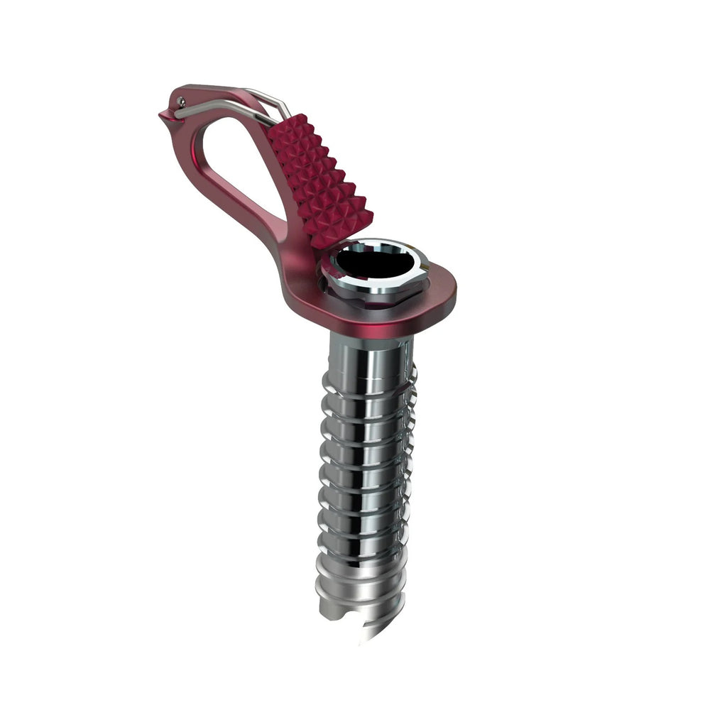 Blue Ice Aero Lite Ice Screw