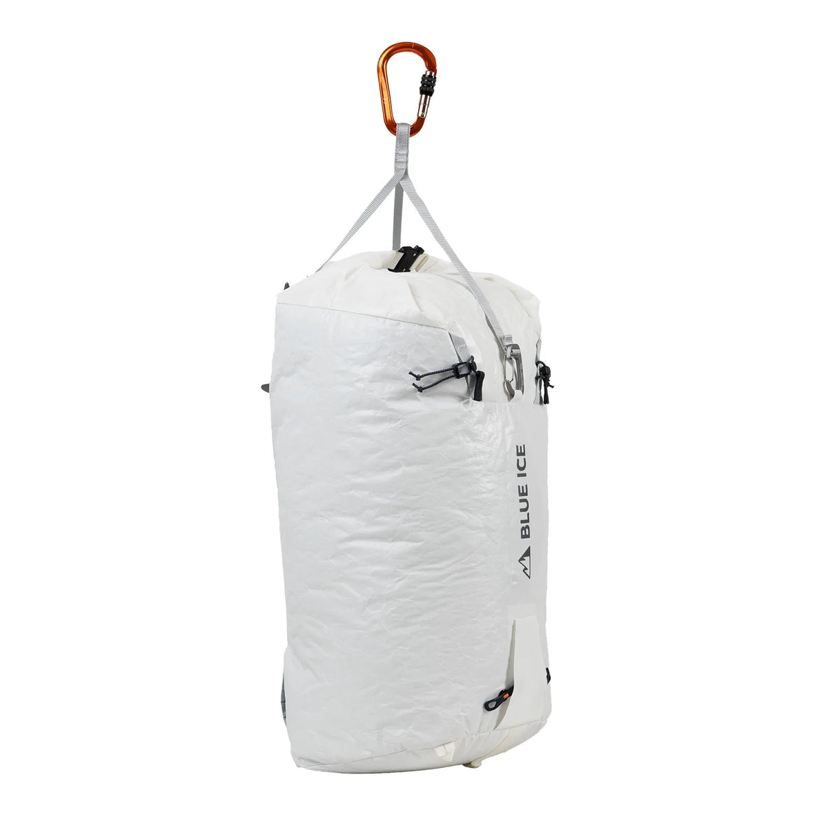 Blue Ice Alpine Hauler - White - 45L