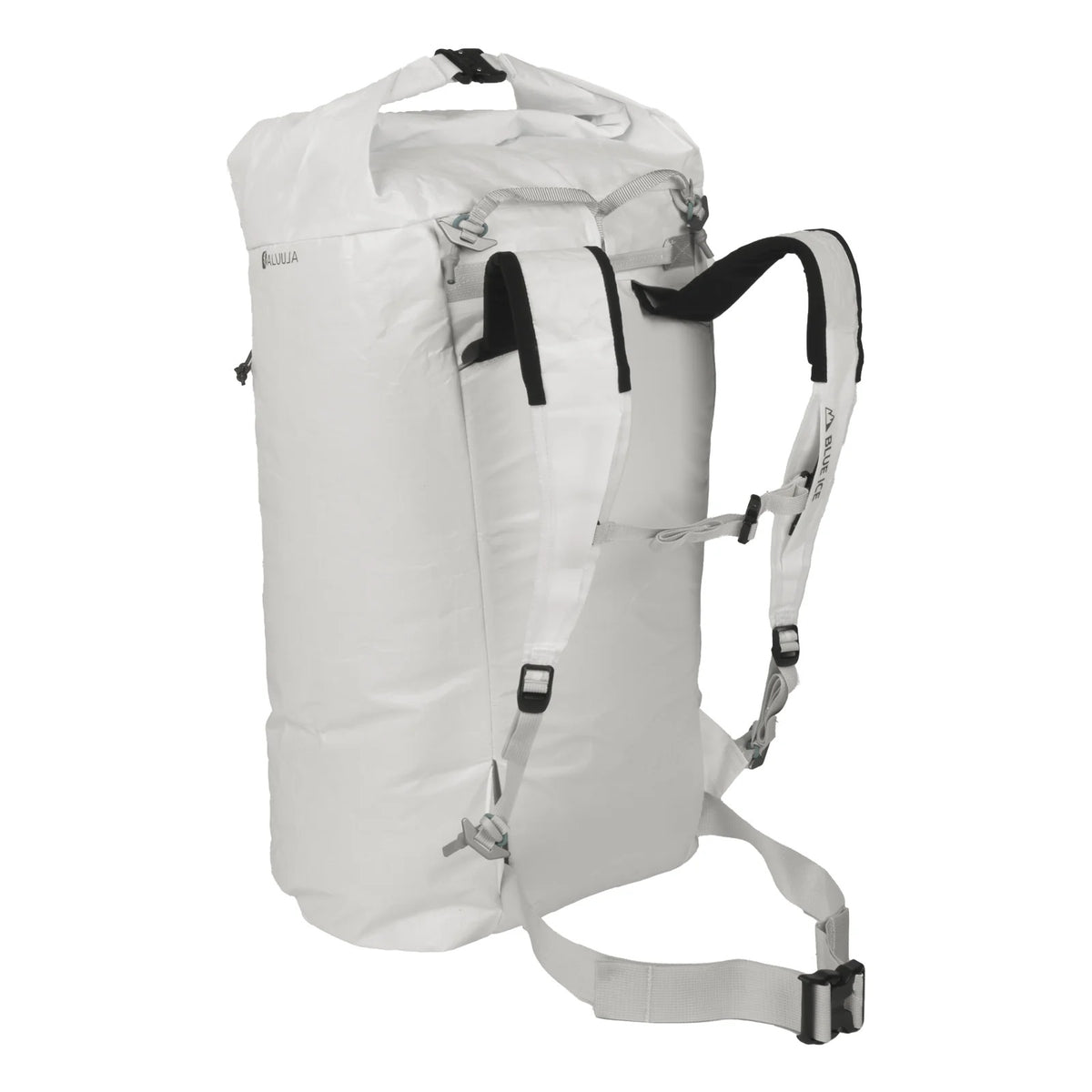 Blue Ice Alpine Hauler - White - 45L
