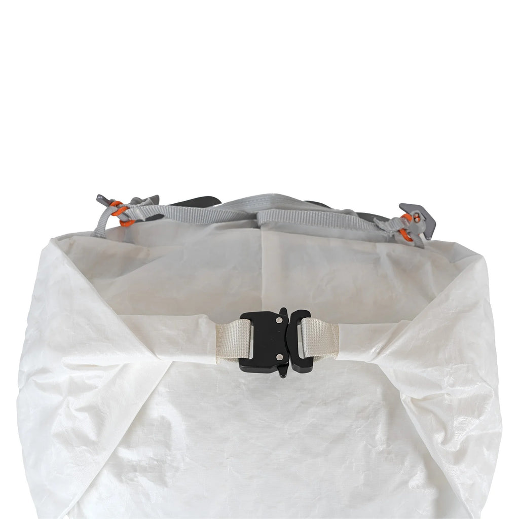Blue Ice Alpine Hauler - White - 45L