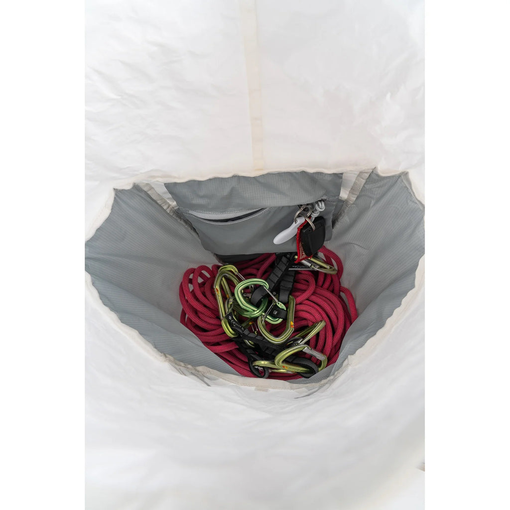 Blue Ice Alpine Hauler - White - 45L