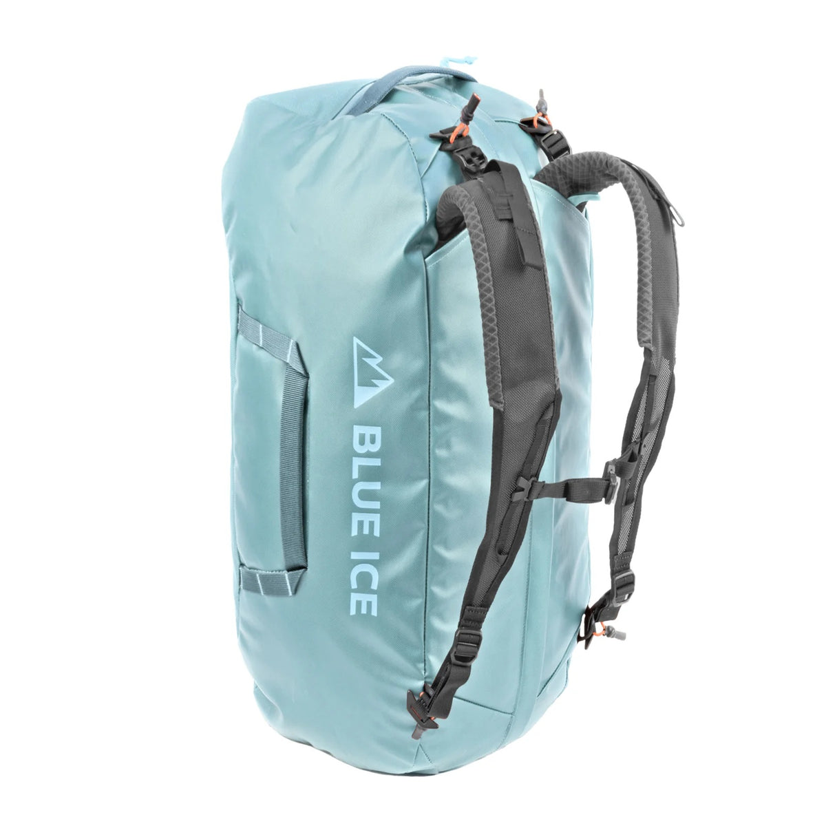 Blue Ice Doko Duffel
