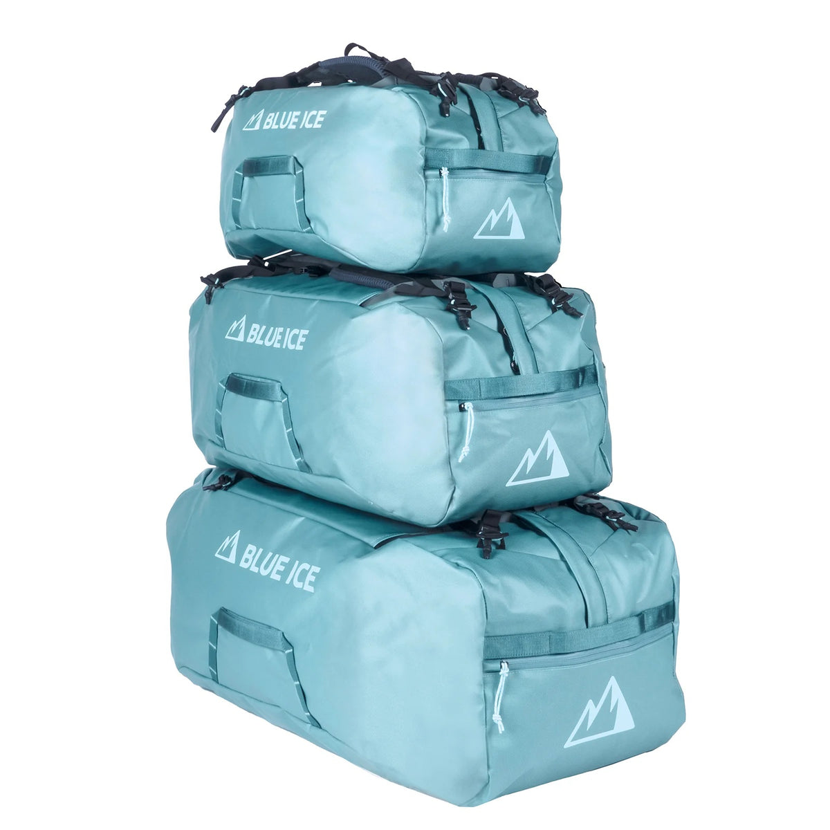 Blue Ice Doko Duffel