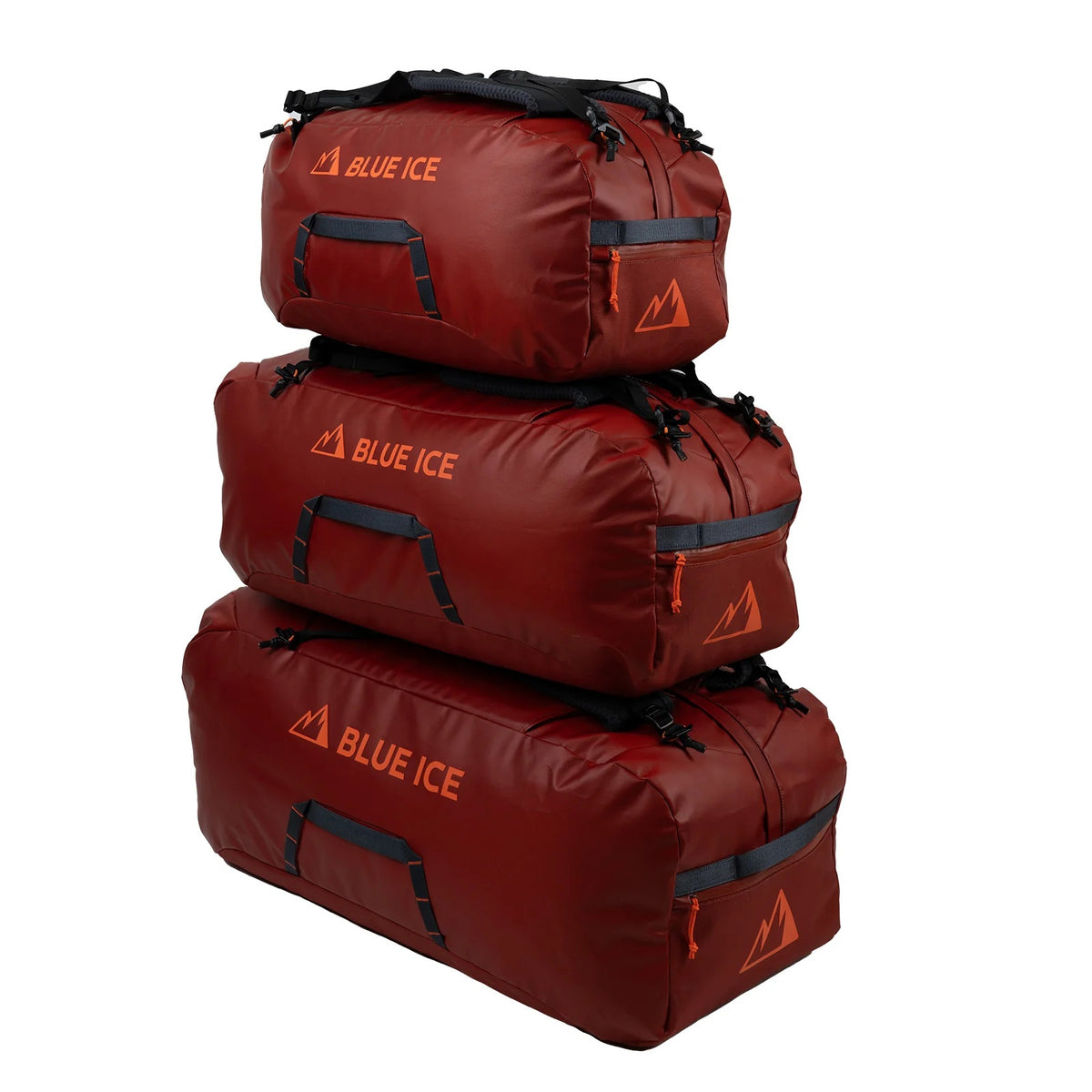 Blue Ice Doko Duffel