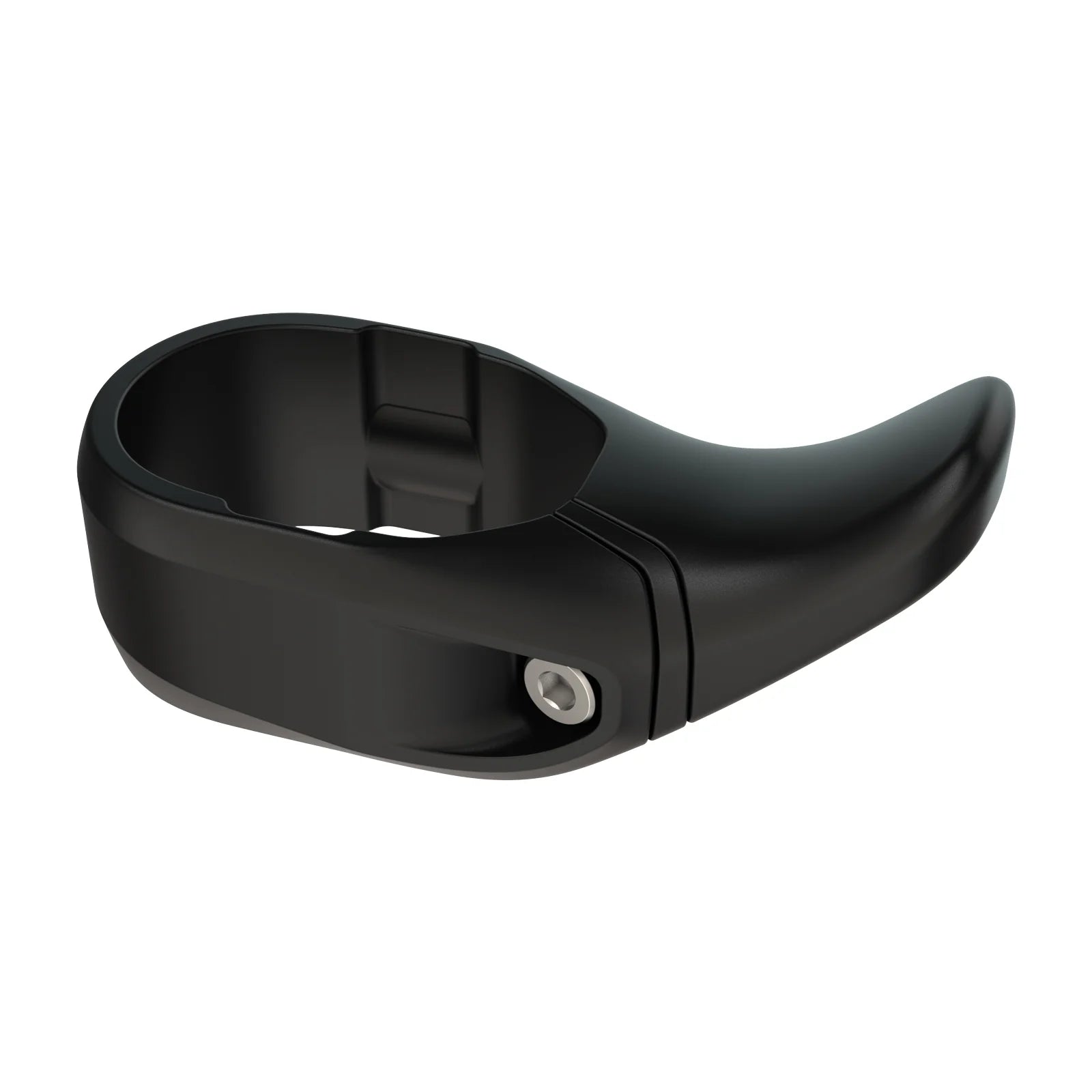Blue Ice Tech Pommel - Black
