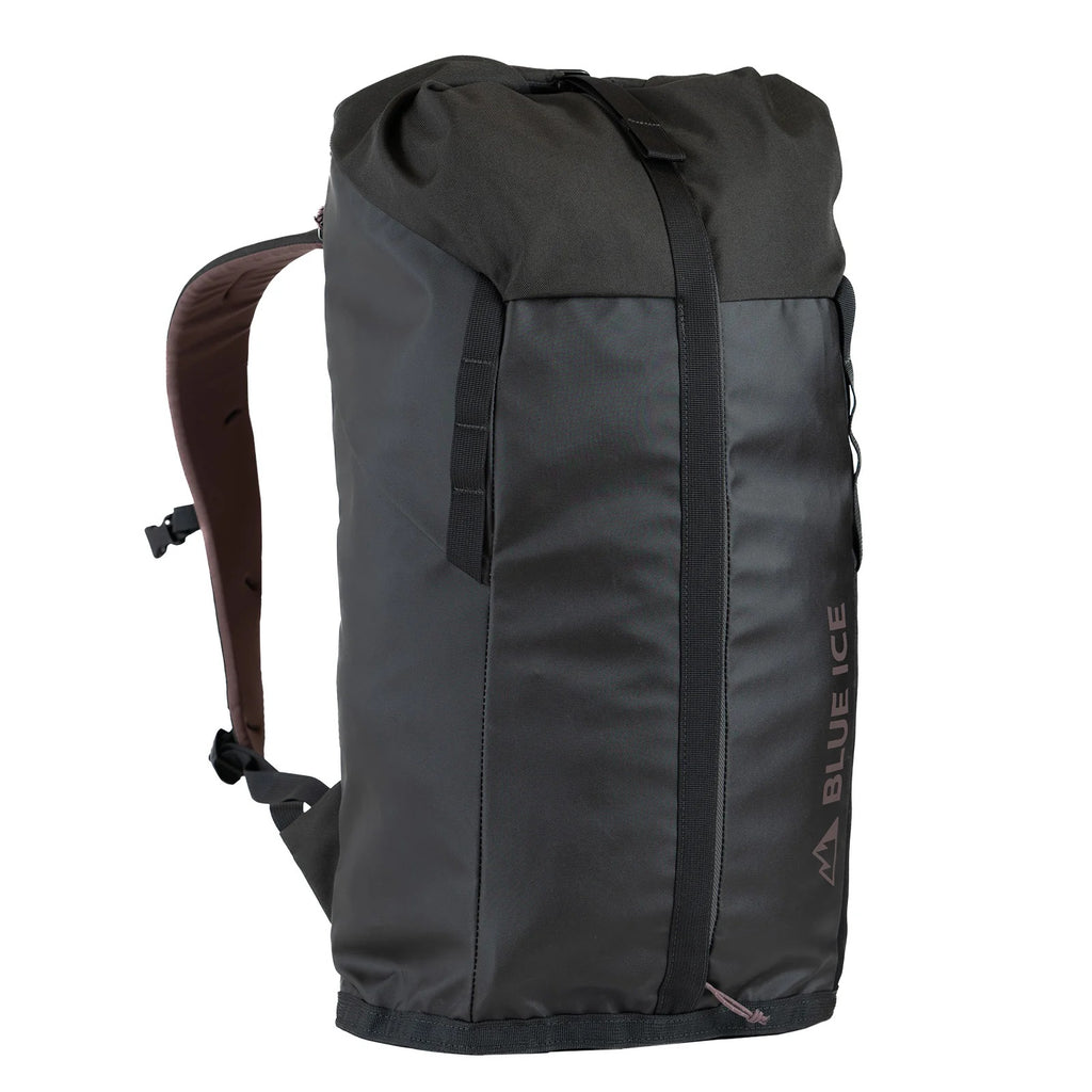 Blue Ice Moonlight Pack - 25L - Pirate Black