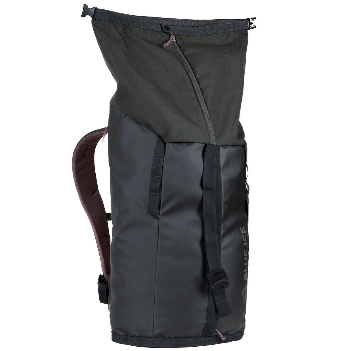 Blue Ice Moonlight Pack - 25L - Pirate Black