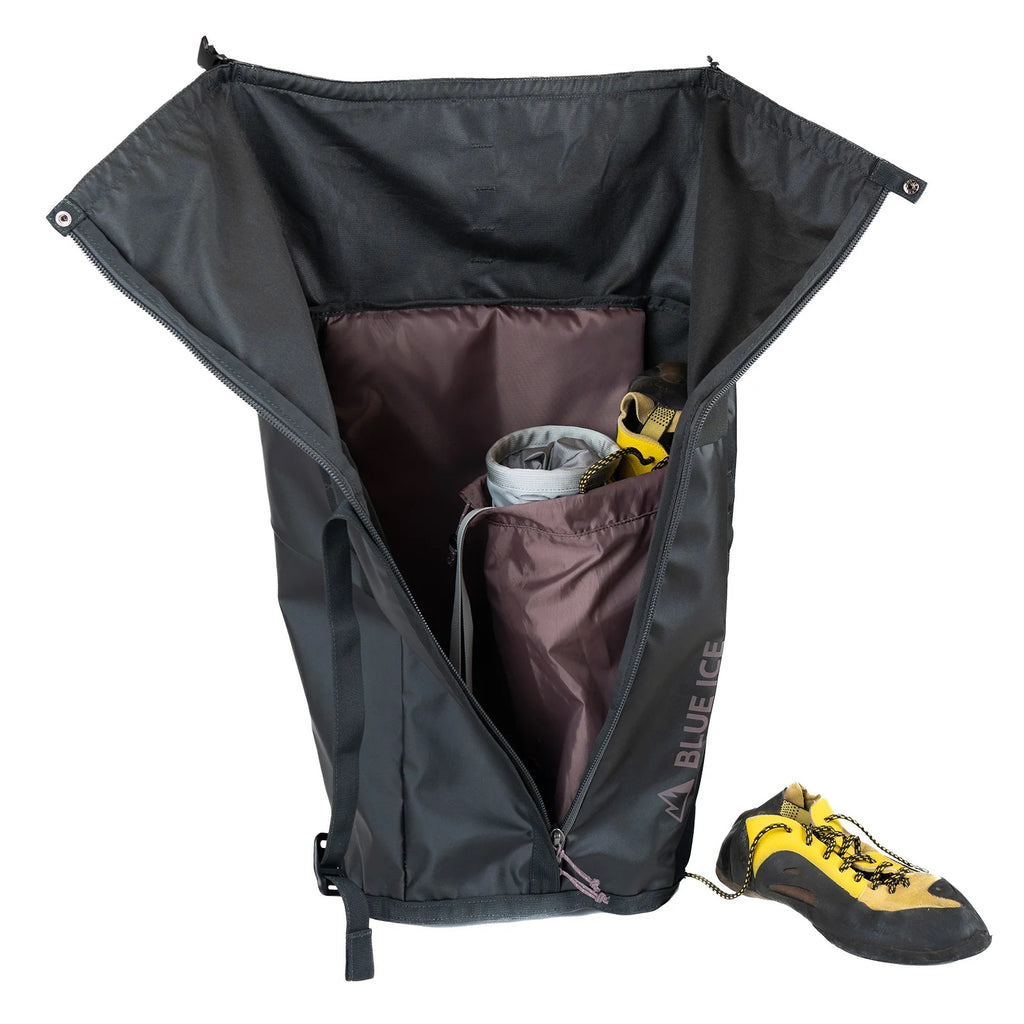 Blue Ice Moonlight Pack - 25L - Pirate Black