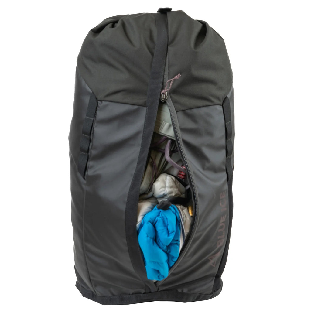 Blue Ice Moonlight Pack - 25L - Pirate Black