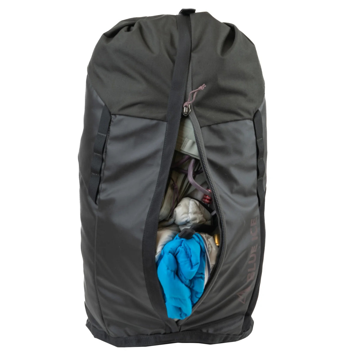 Blue Ice Moonlight Pack - 25L - Pirate Black