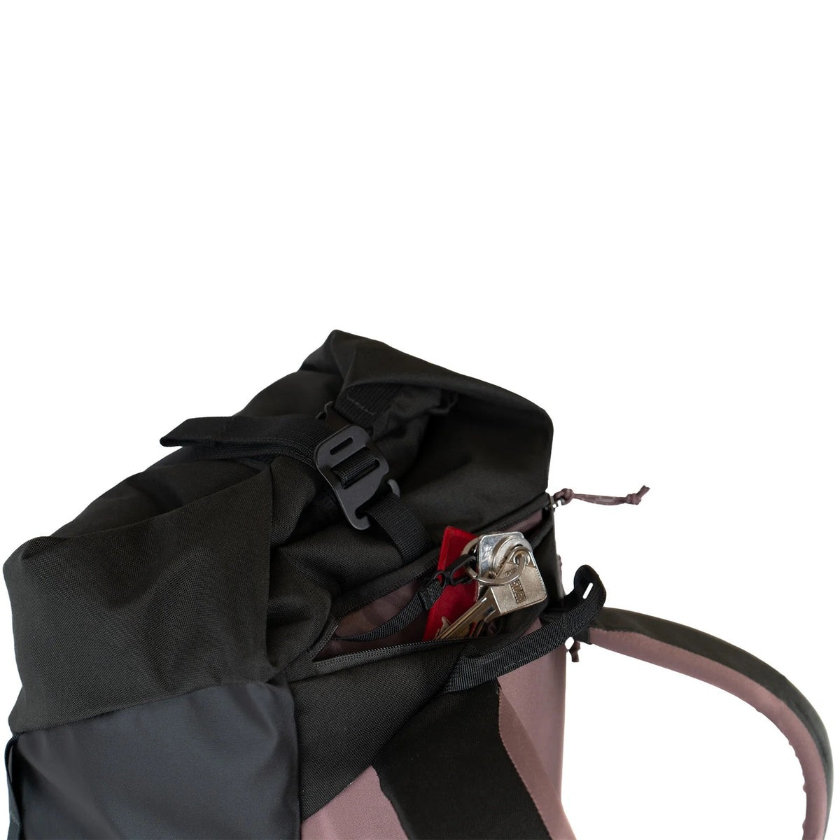 Blue Ice Moonlight Pack - 25L - Pirate Black