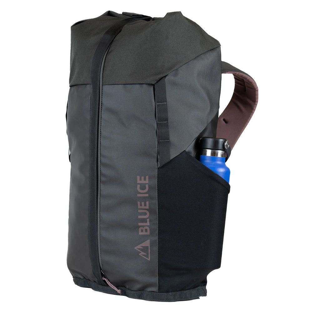 Blue Ice Moonlight Pack - 25L - Pirate Black