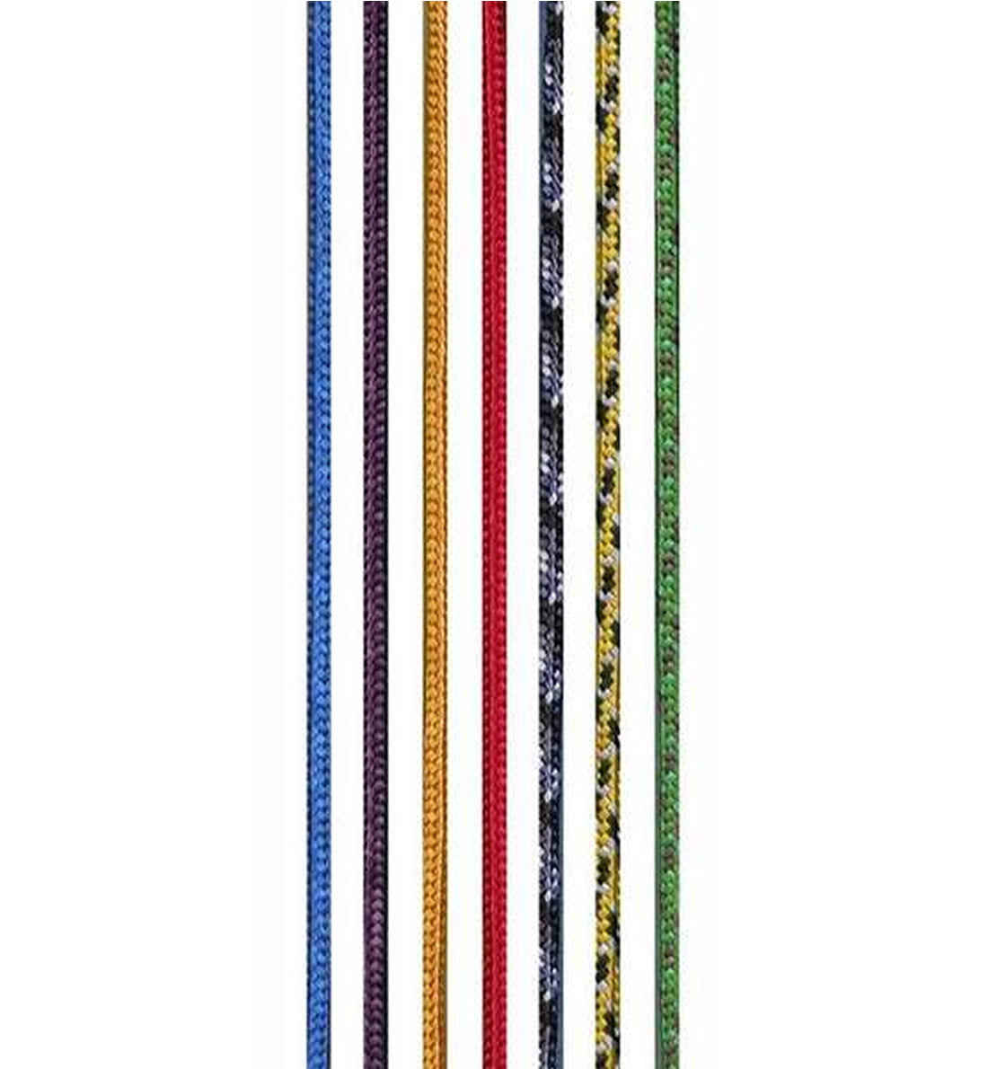 BlueWater Accessory Cord 2.5mm x 1000'