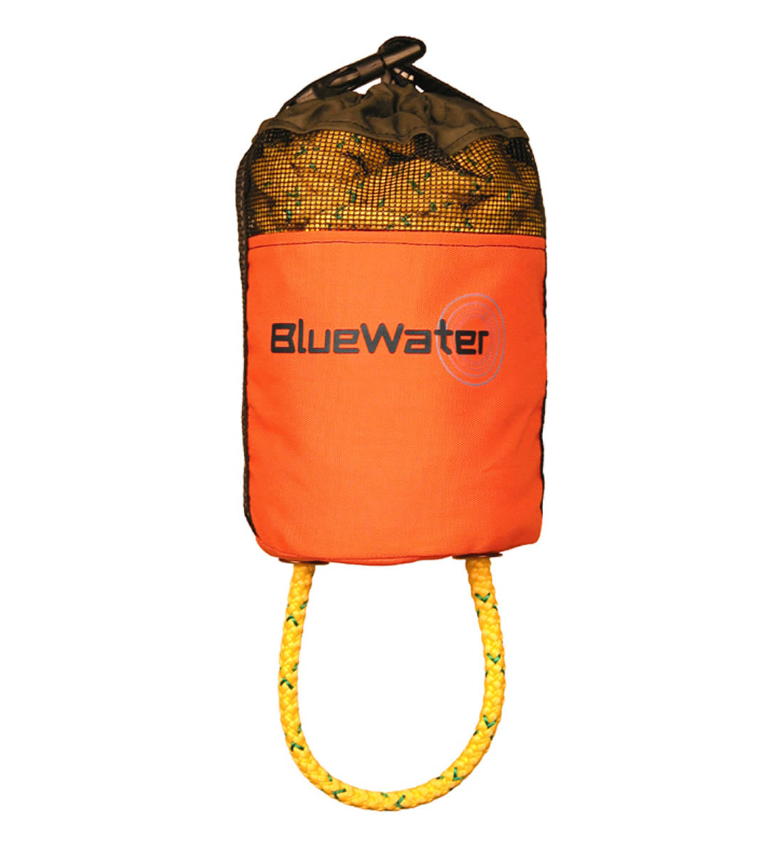 BlueWater River Rescue Throwbag 9.5mm Sure-Grip