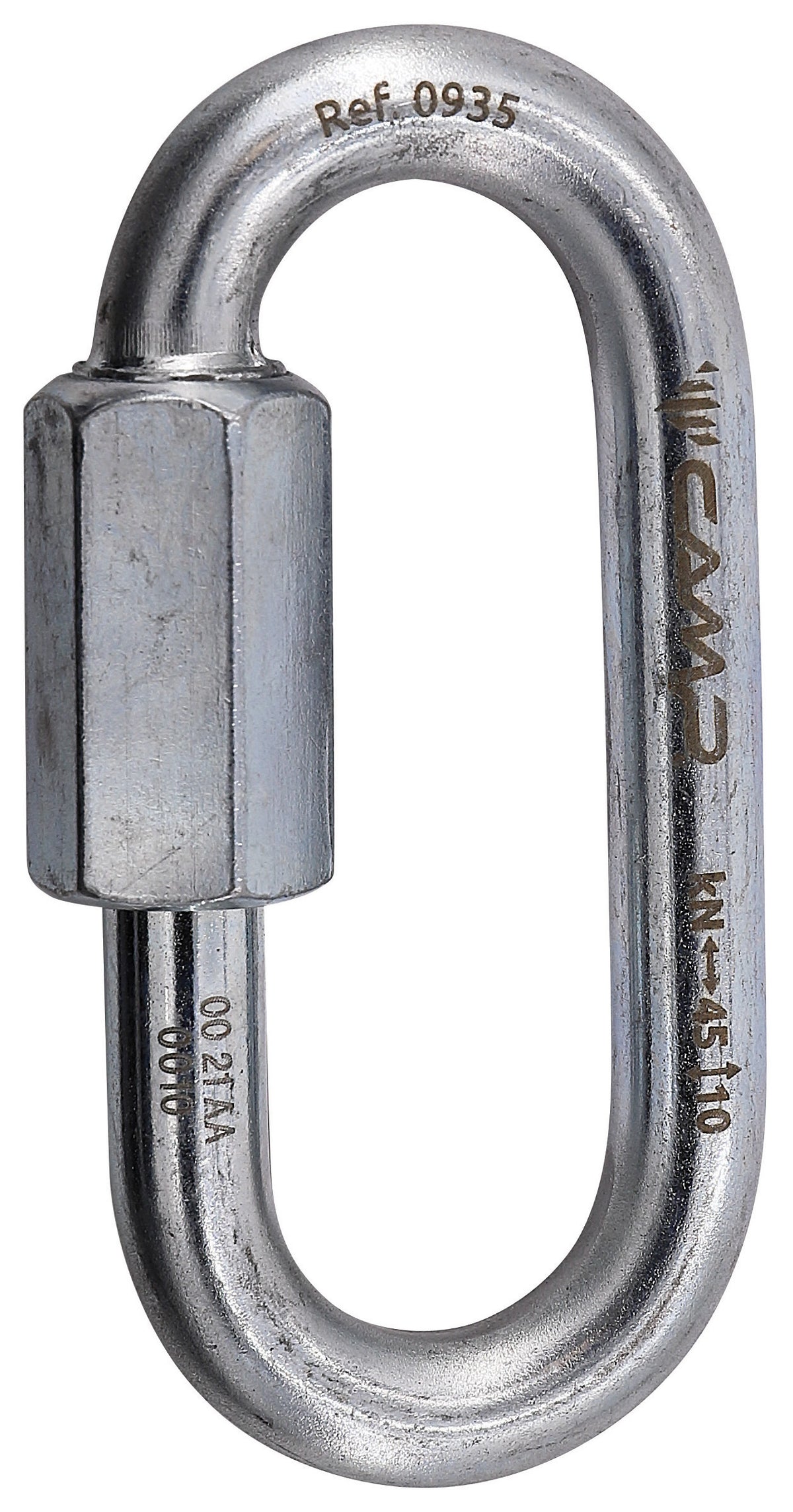 CAMP Oval Quick Link - Steel