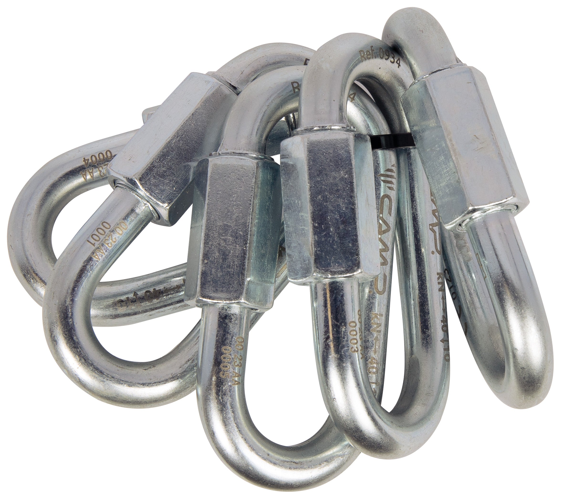 CAMP 8mm Oval Quick Link - Steel