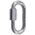 CAMP 8mm Oval Quick Link - Steel