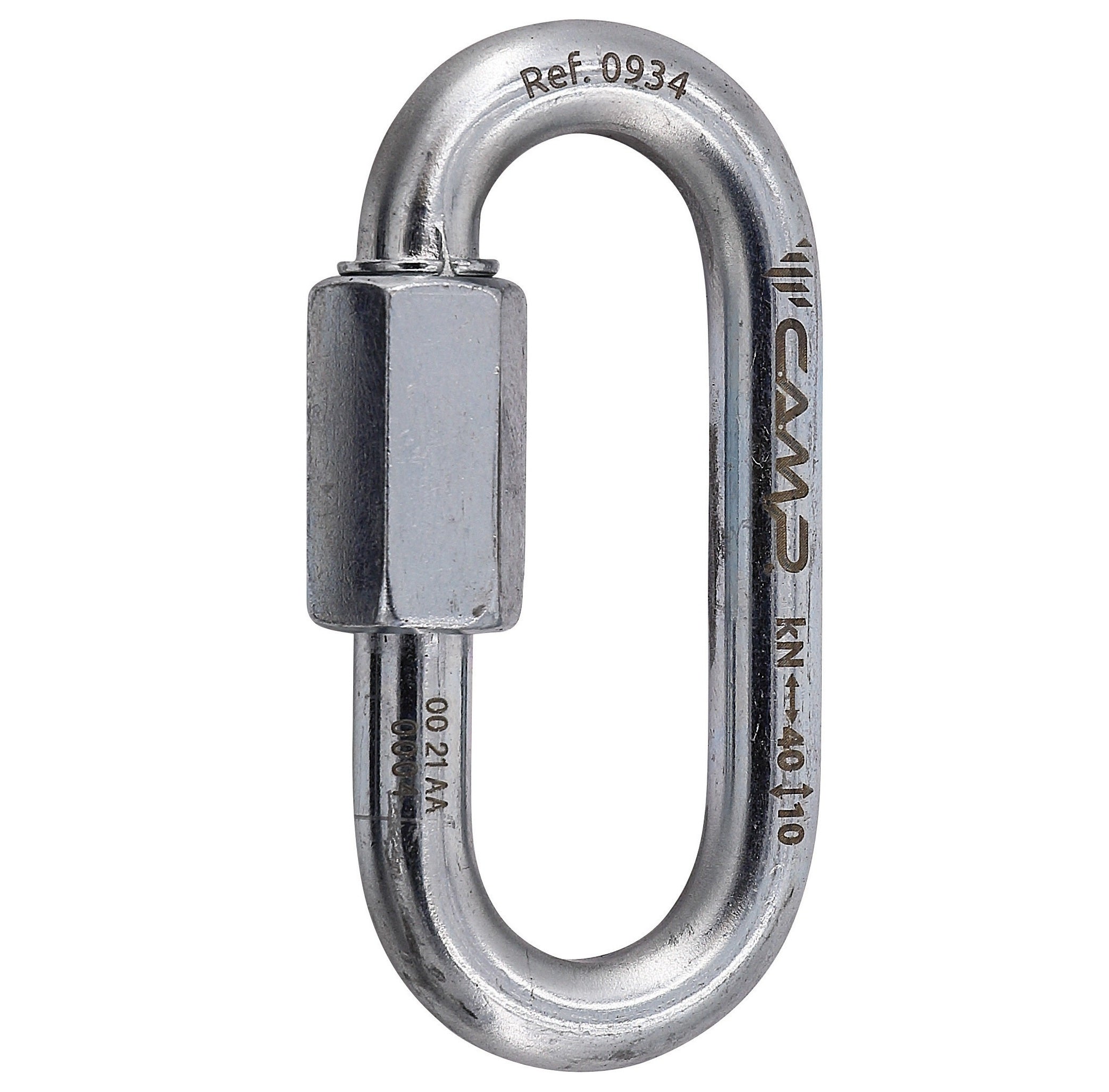CAMP 8mm Oval Quick Link - Steel