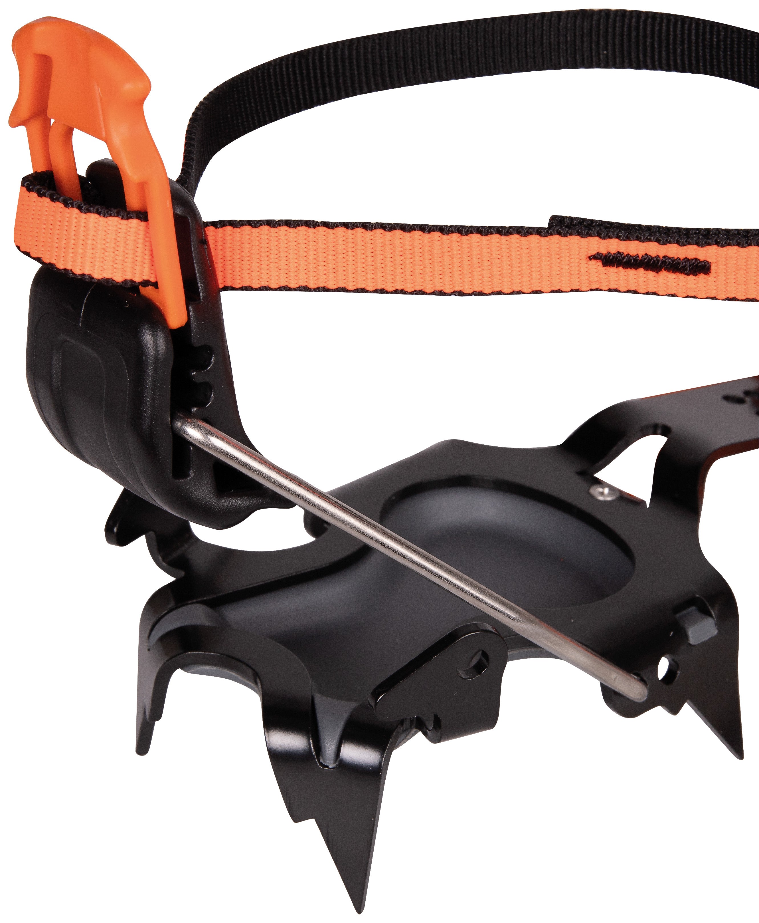 CAMP Alpinist PRO Crampon - Auto/Semi-Auto