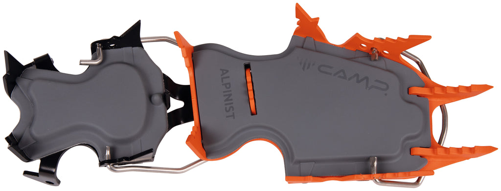 CAMP Alpinist PRO Crampon - Auto/Semi-Auto