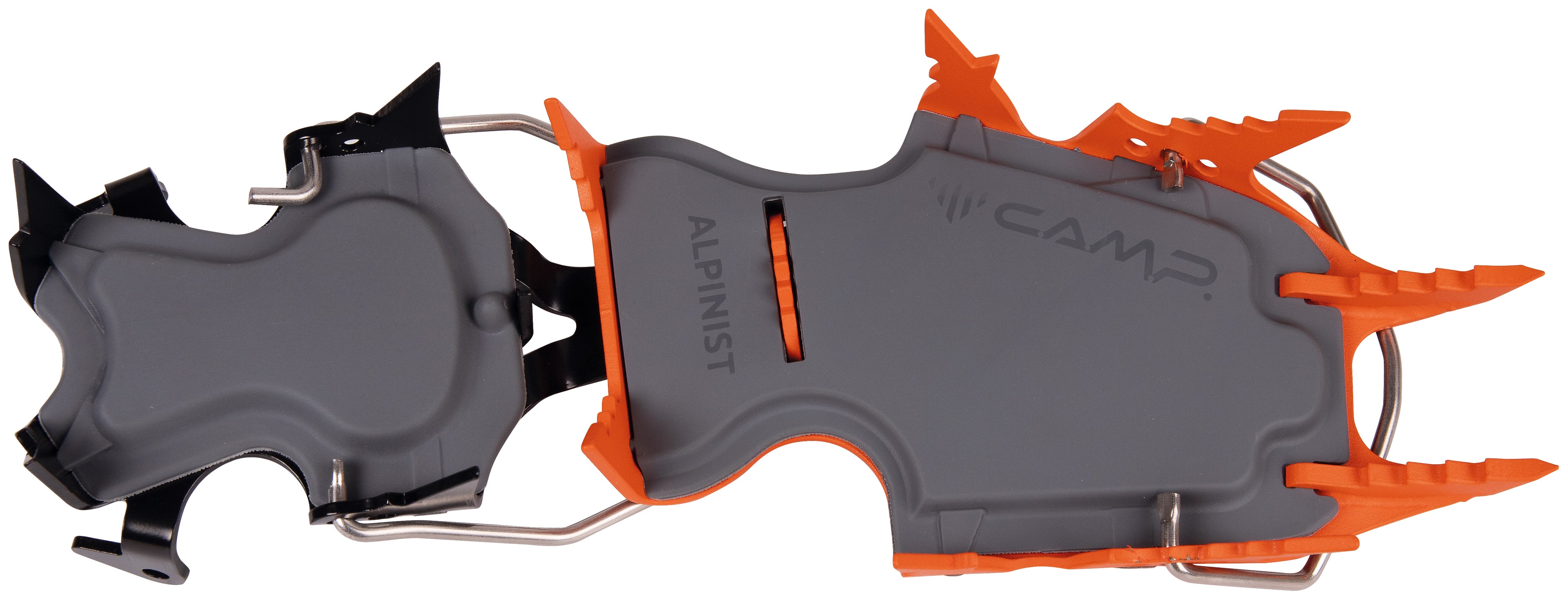 CAMP Alpinist PRO Crampon - Auto/Semi-Auto