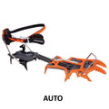 CAMP Alpinist PRO Crampon - Auto/Semi-Auto