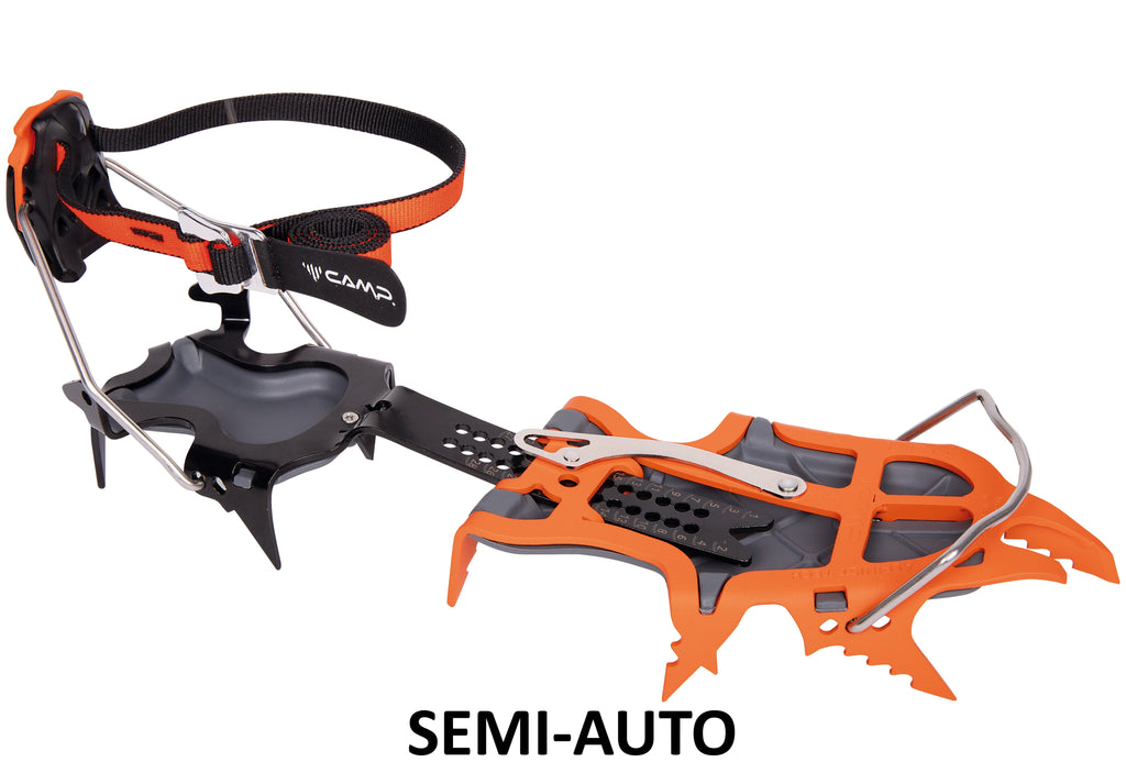 CAMP Alpinist Tech Crampon