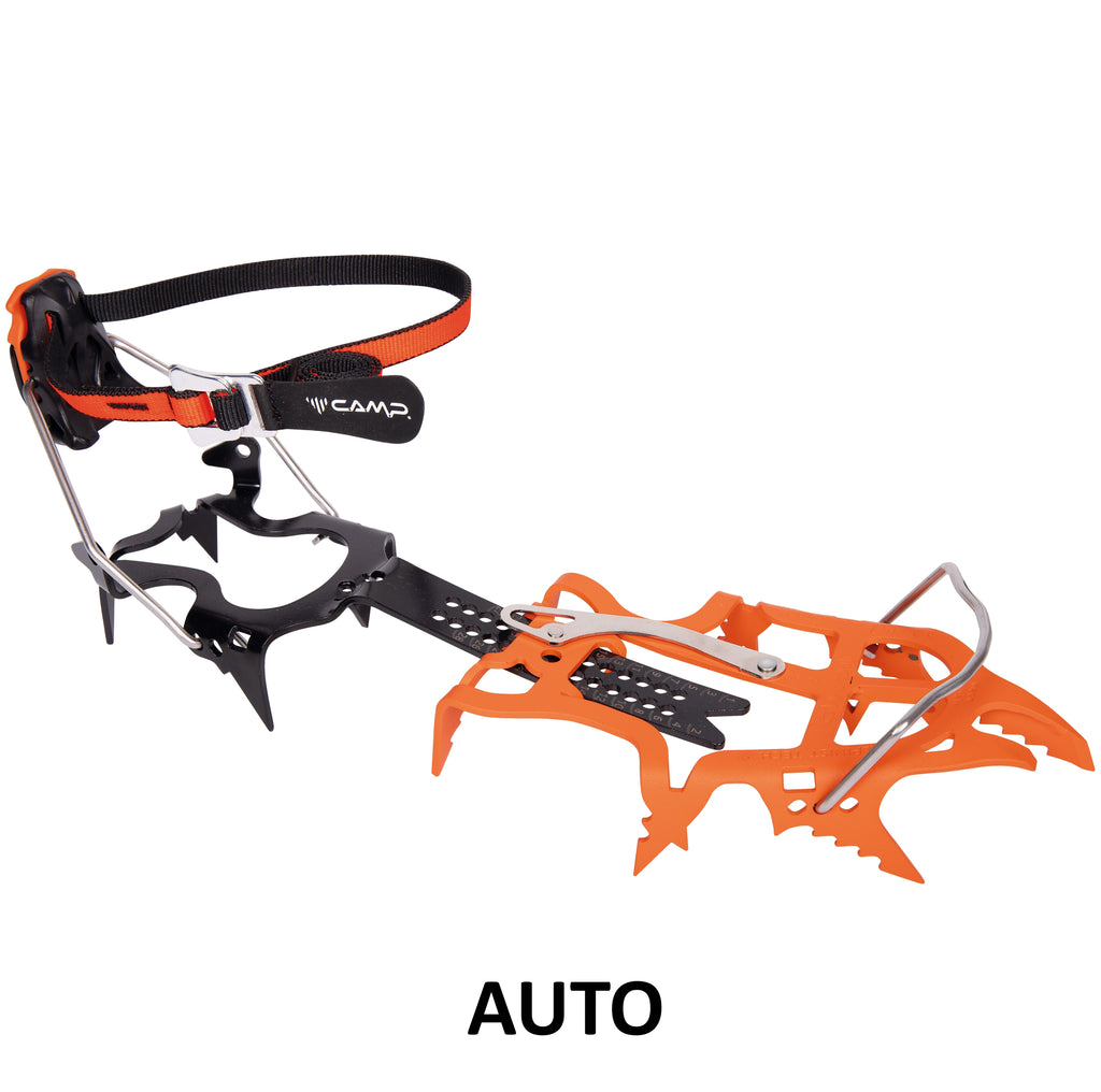 CAMP Alpinist Tech Crampon