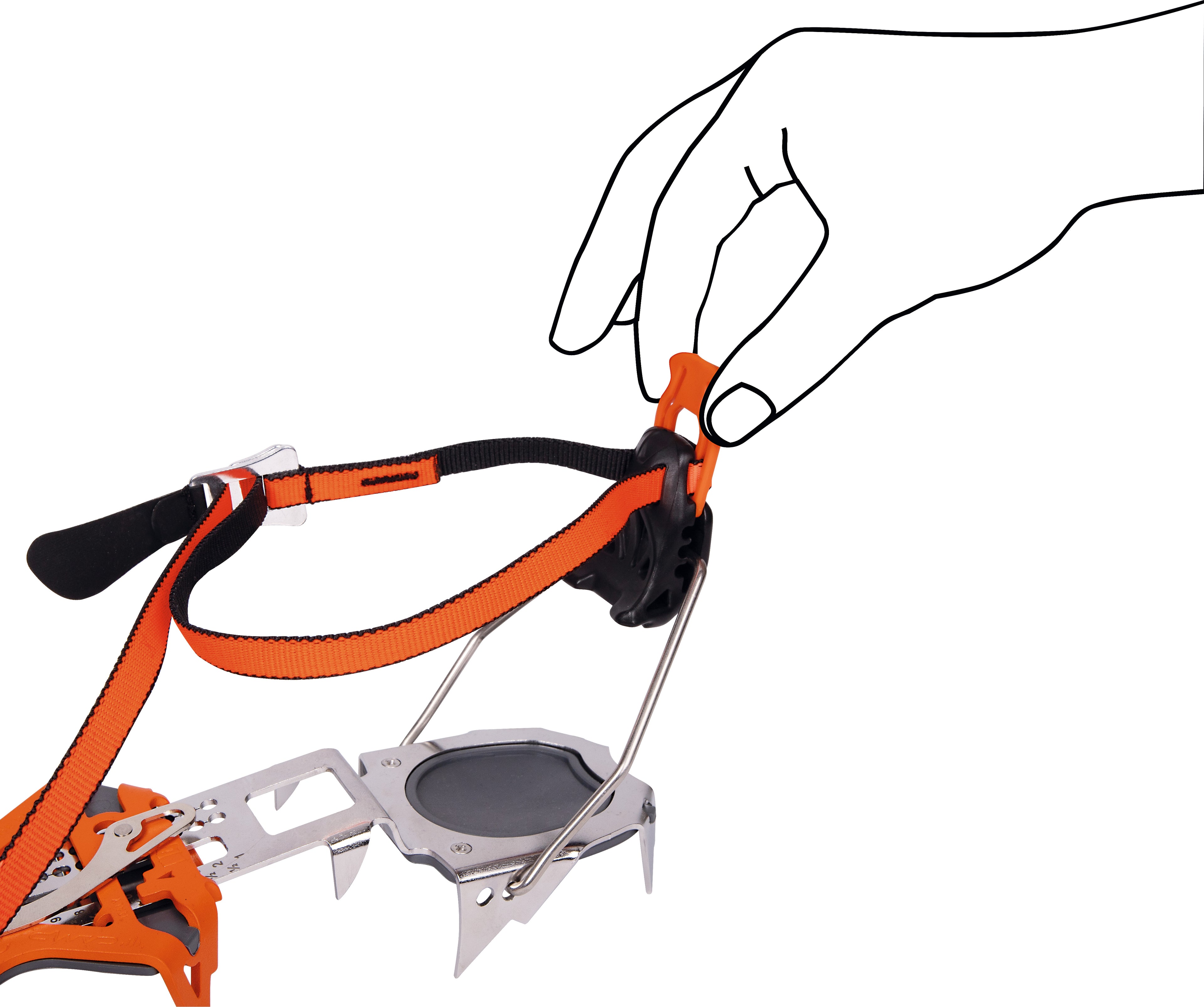 CAMP Blade Runner Crampons