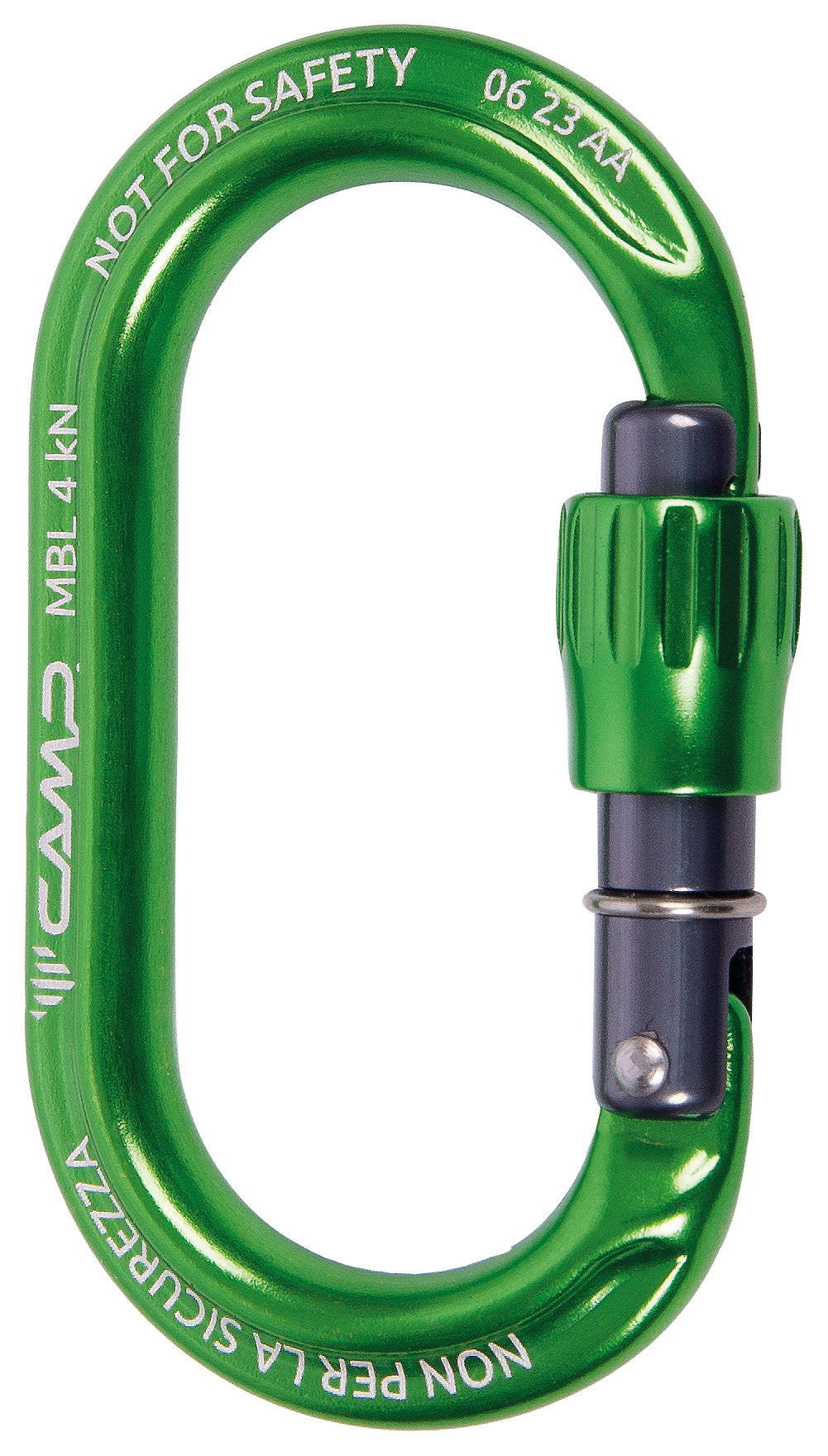 CAMP Ekto Lock Accessory Carabiner