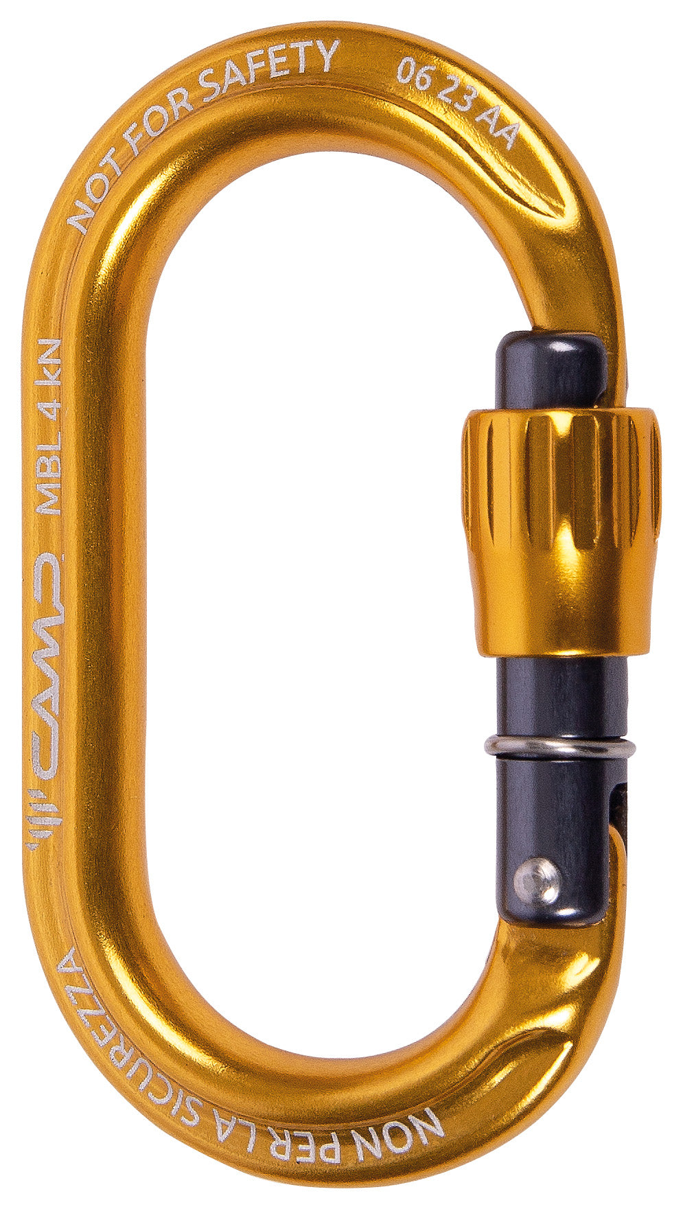 CAMP Ekto Lock Accessory Carabiner