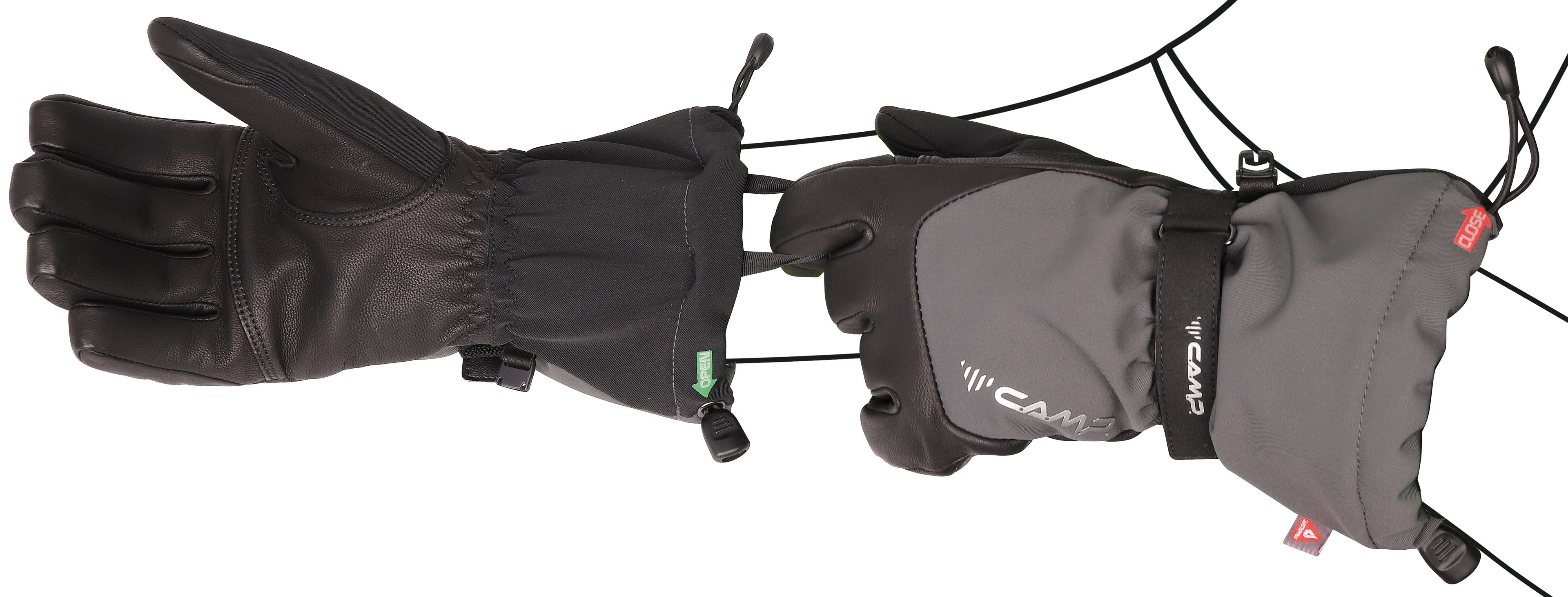 CAMP Geko Alpine Gloves