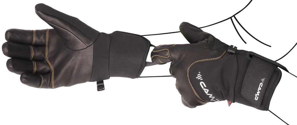 CAMP Geko Guide Gloves
