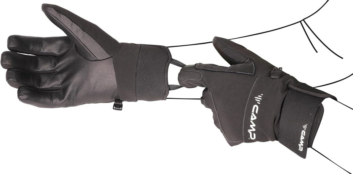 CAMP Geko Hot Gloves